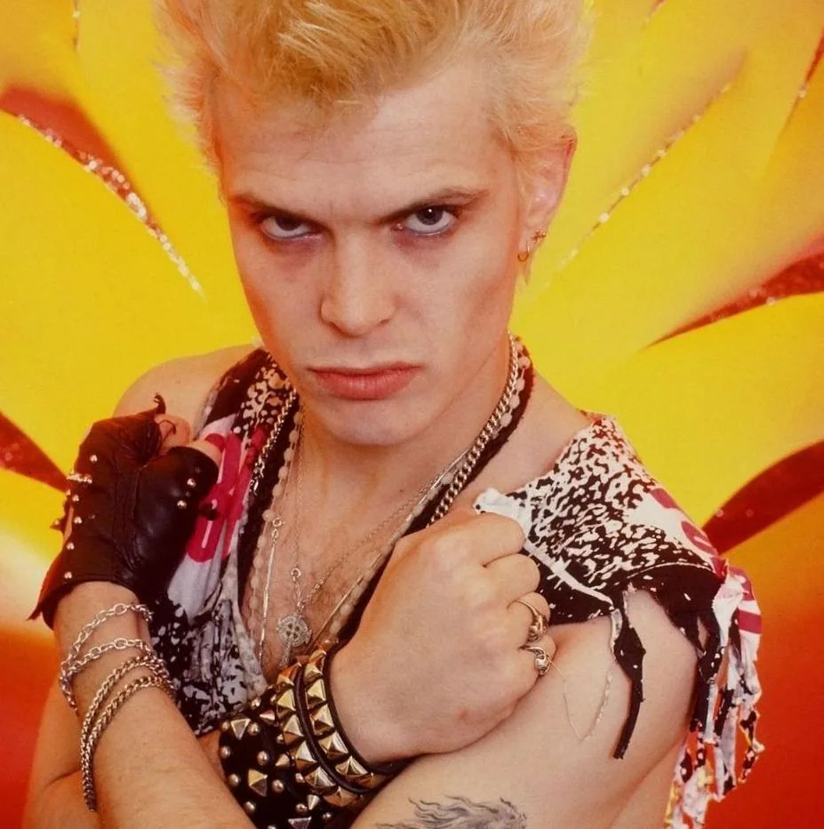 Billy Idol