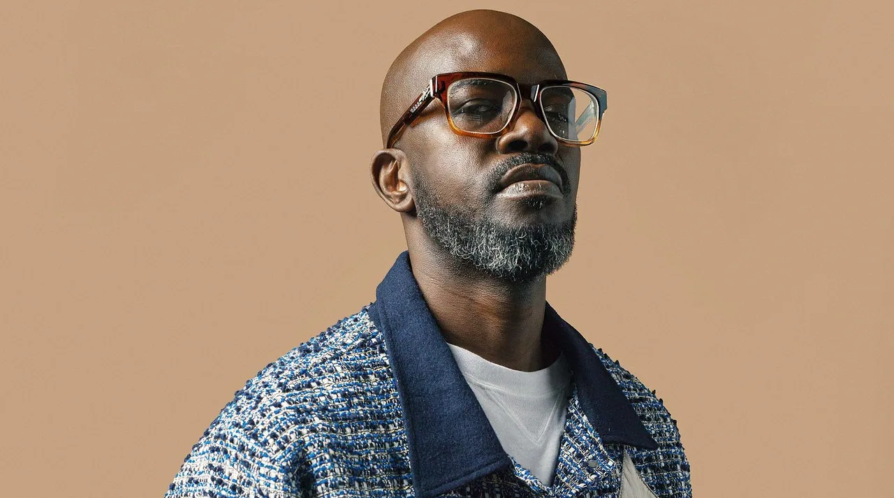 Black Coffee — achtergrondafbeelding
