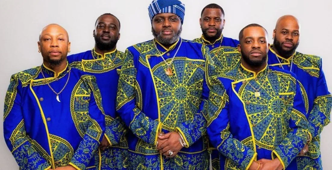 Black Harmony