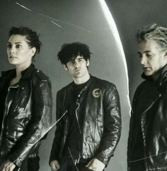 Black Rebel Motorcycle Club