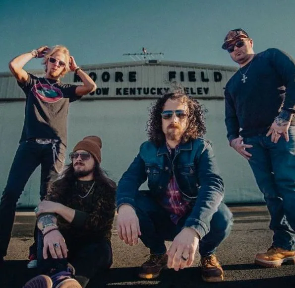 Black Stone Cherry