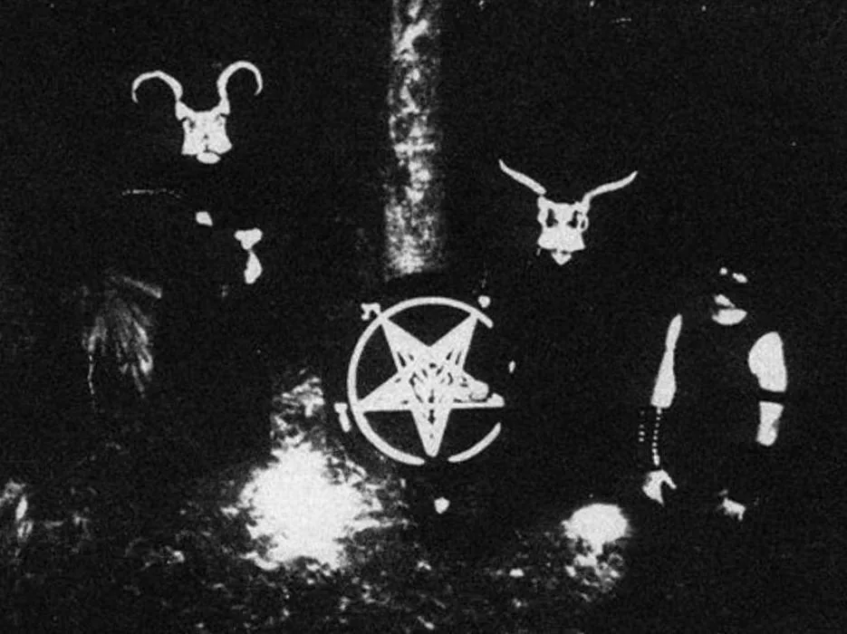 Black Witchery