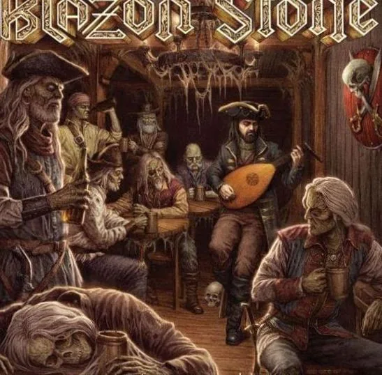Blazon Stone