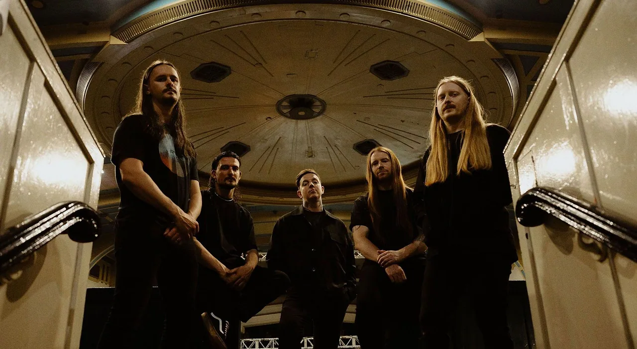 Bleed From Within — achtergrondafbeelding