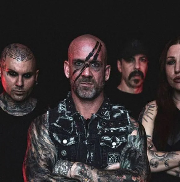 Bleeding Through