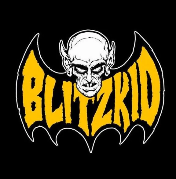 Blitzkid — background image