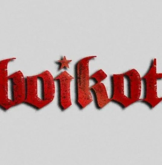 Boikot