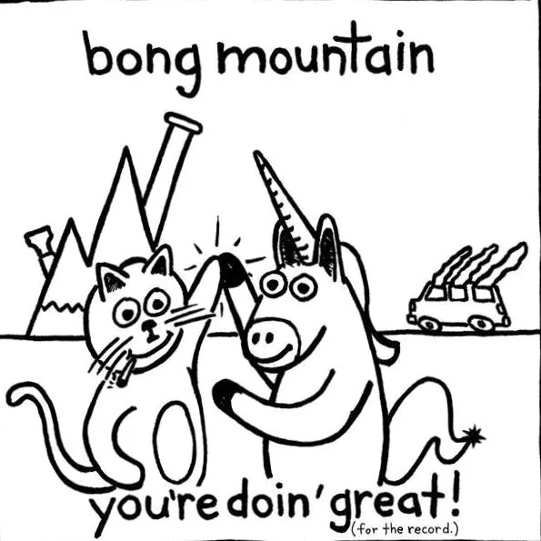 Bong Mountain