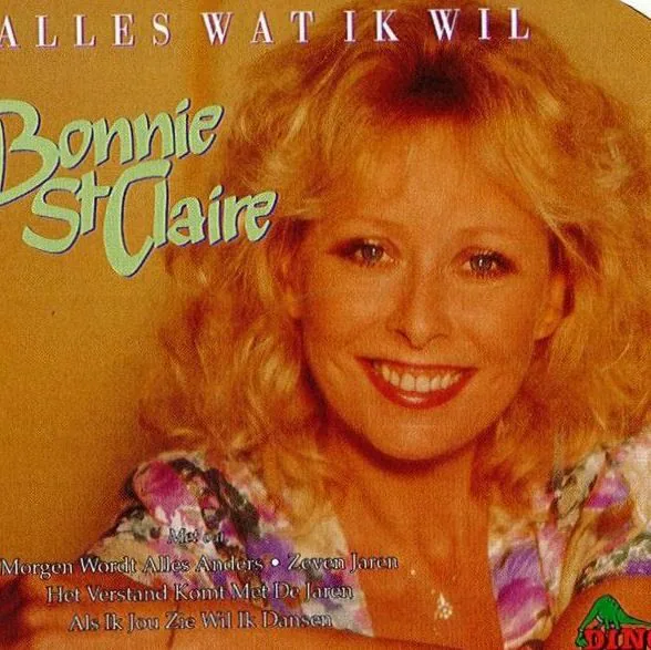 Bonnie St. Claire