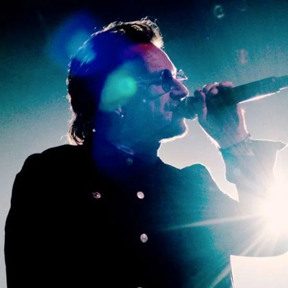Bono — achtergrondafbeelding