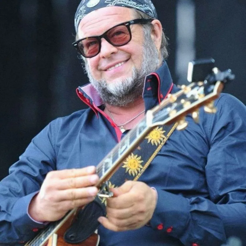 Boris Grebenshchikov
