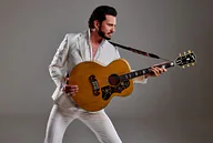 Bouke and the Elvis Matters Band