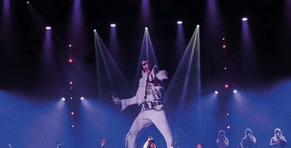 Bouke & ElvisMatters Band