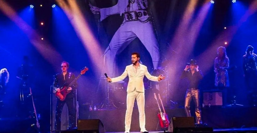 Bouke en de ElvisMatters Band — achtergrondafbeelding