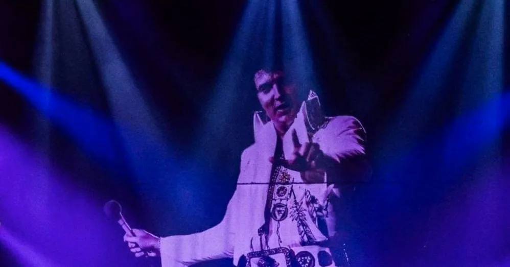 Bouke Rocks Elvis