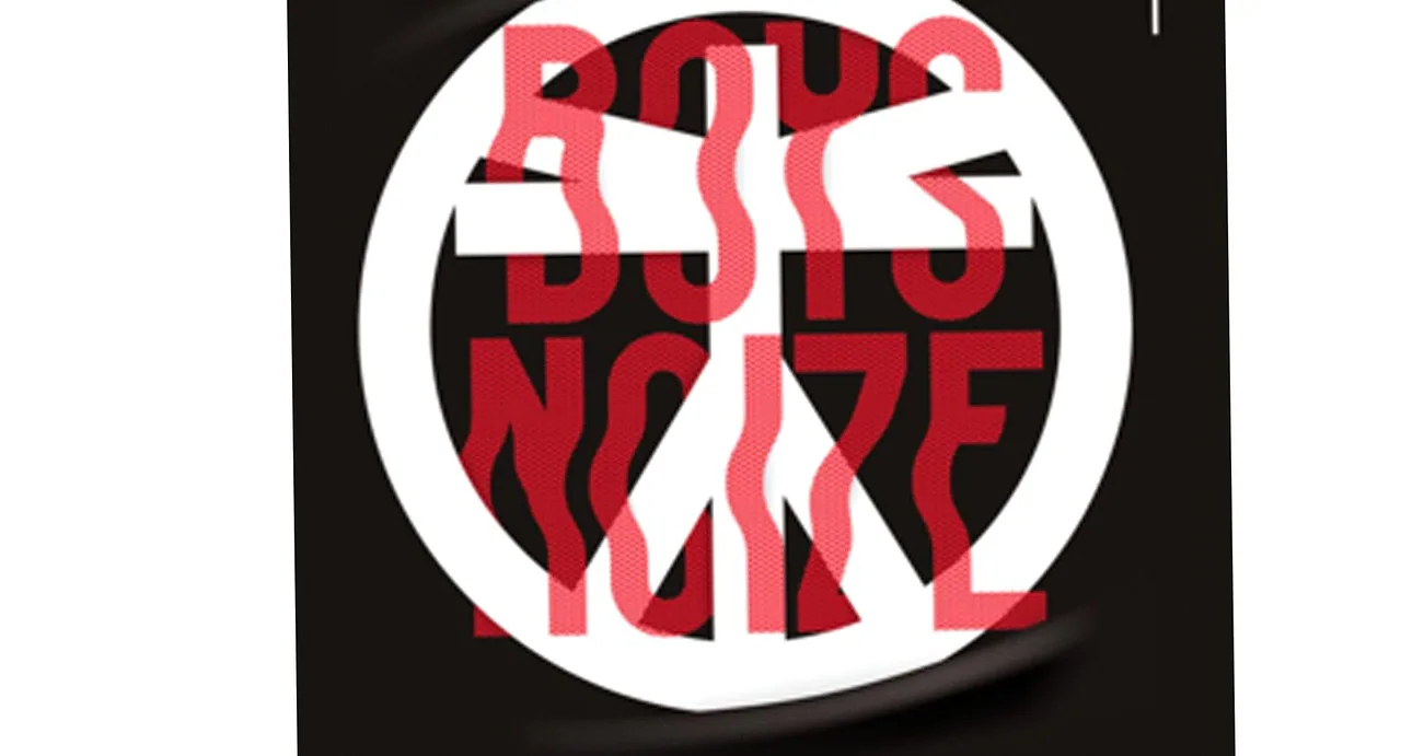 Boys Noize — achtergrondafbeelding