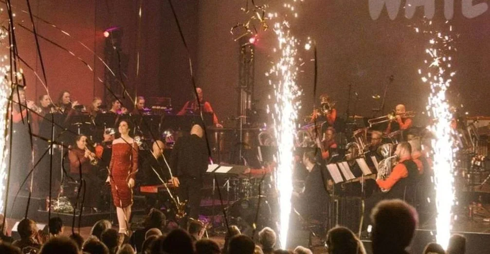Brassband De Bazuin Oenkerk