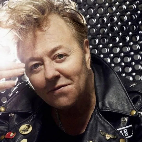 Brian Setzer