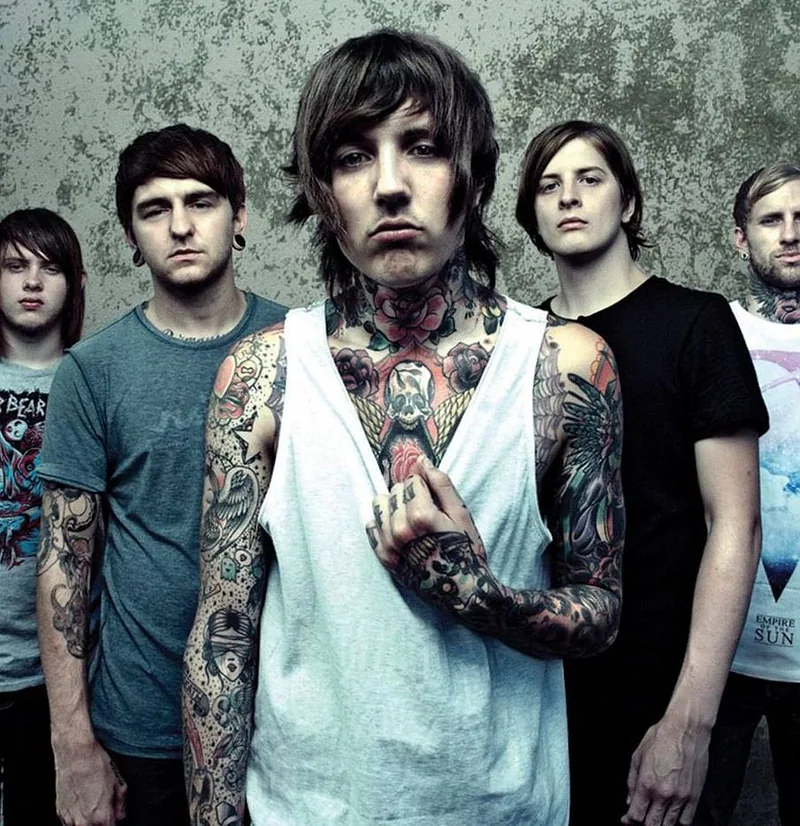 Bring Me the Horizon