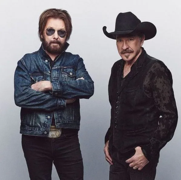 Brooks & Dunn — achtergrondafbeelding