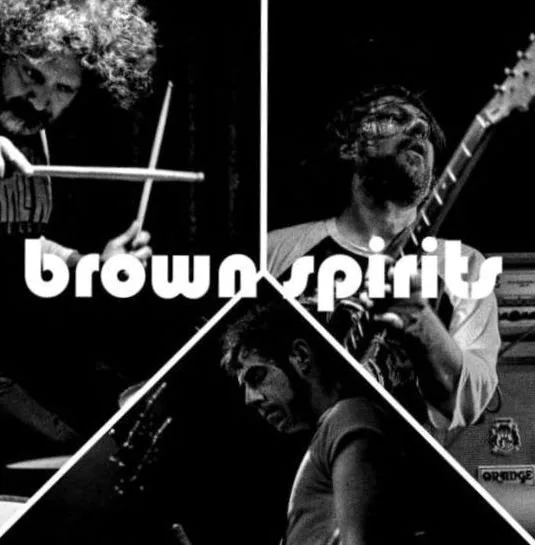Brown Spirits