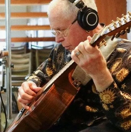 Bruce Cockburn