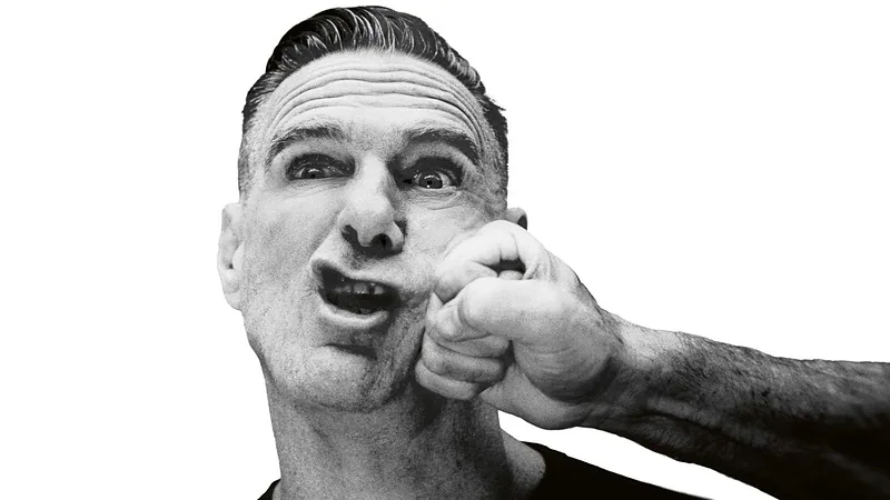 Bryan Adams