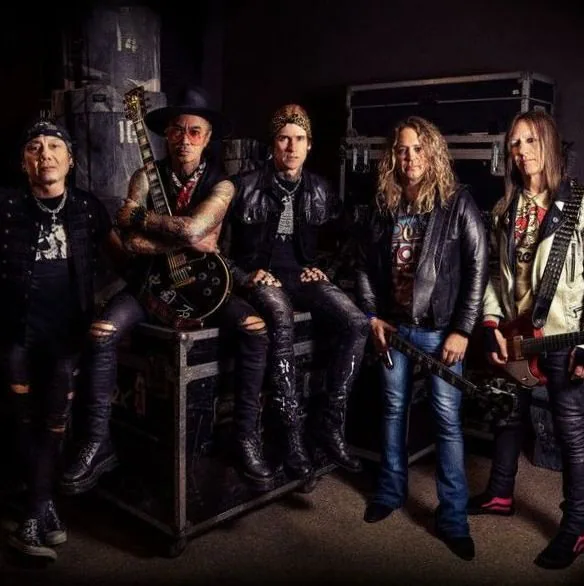 Buckcherry
