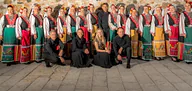 Bulgarian State Radio & Television Female Vocal Choir featuring Lisa Gerrard