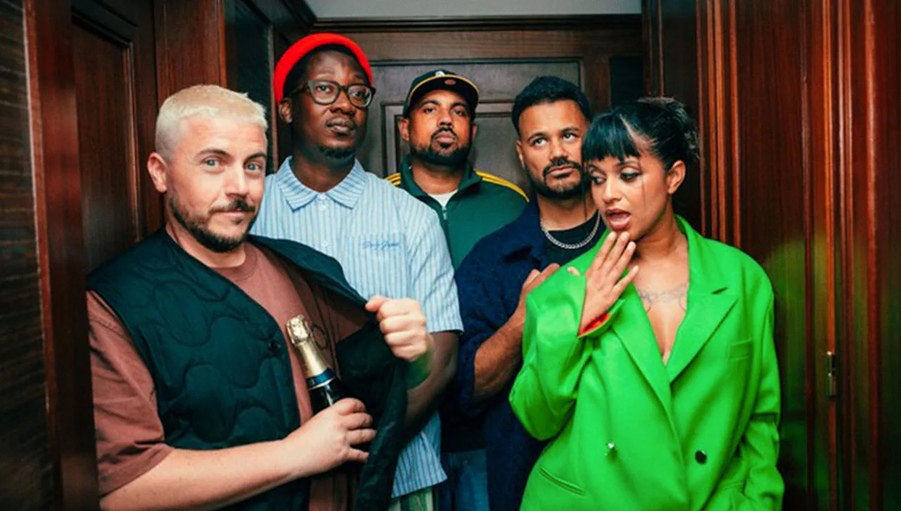 Buraka Som Sistema