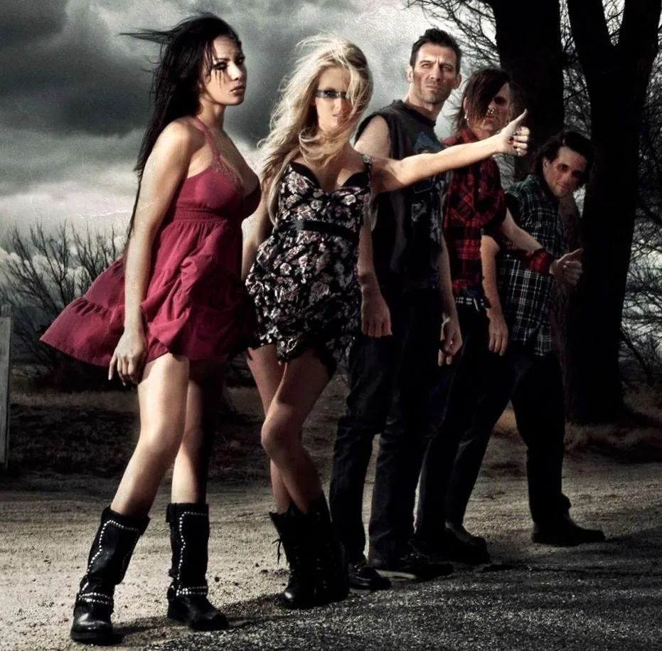 Butcher Babies