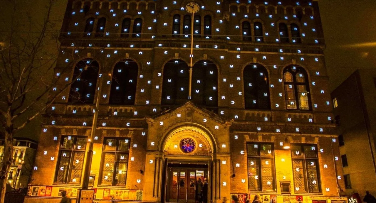 Cafe Paradiso