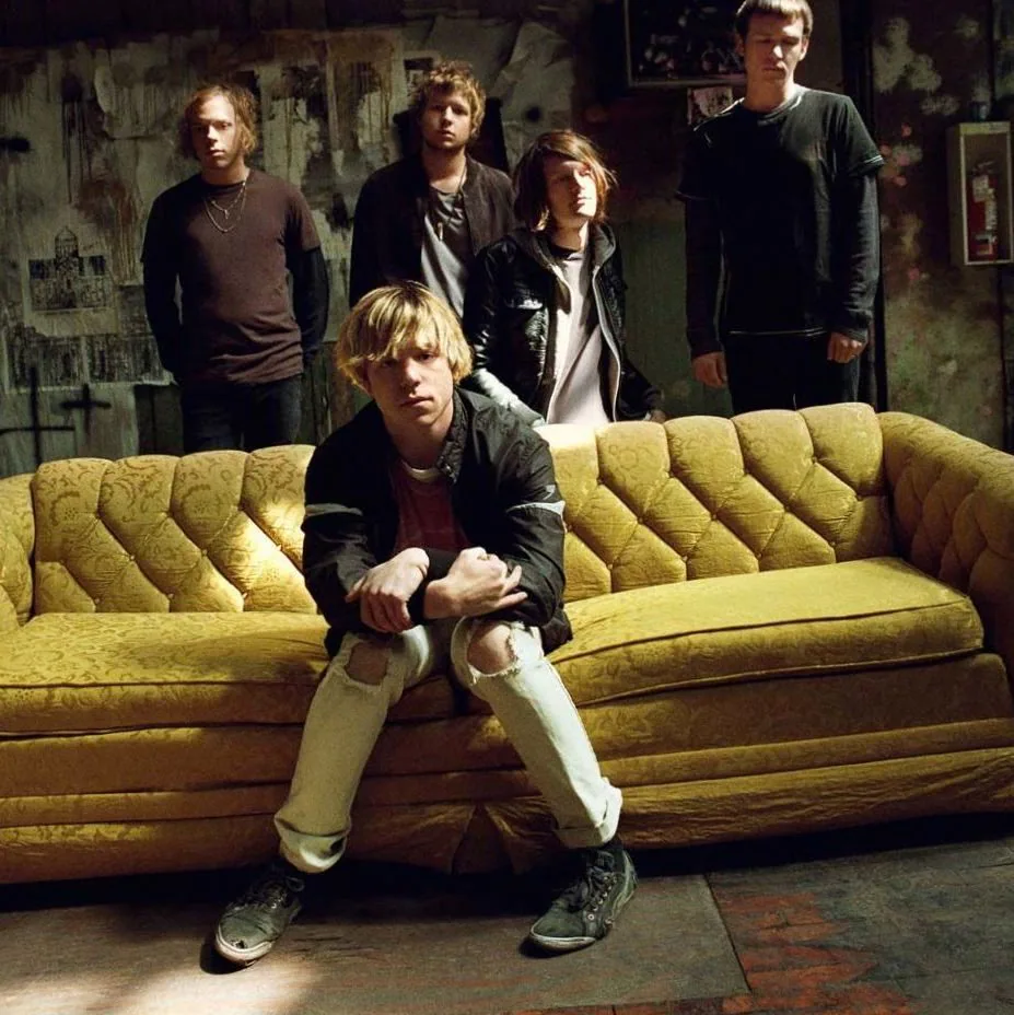 Cage the Elephant