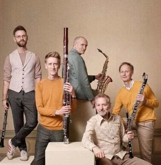 Calefax Reed Quintet
