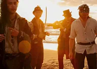 Captain Kelphair & The Salty Seamen
