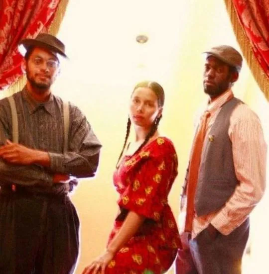 Carolina Chocolate Drops