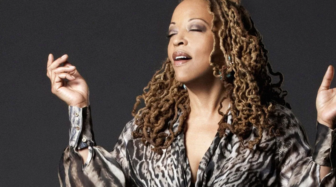 Cassandra Wilson