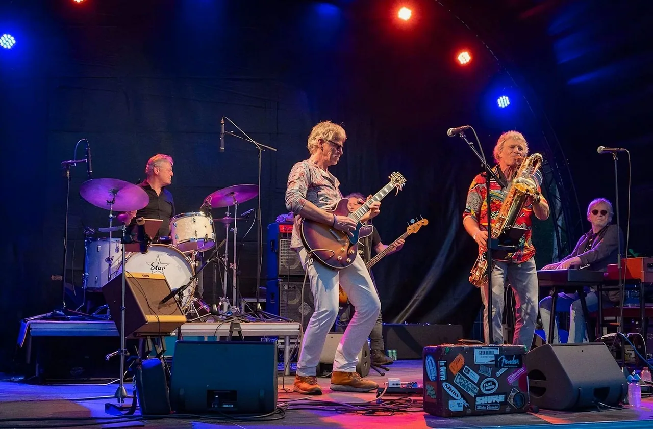 CAT FEVER BAND