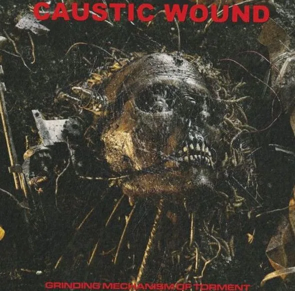Caustic Wound