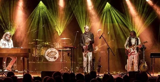 Century's Crime · Poppodium Boerderij, Zoetermeer · vr 11 sep 2026