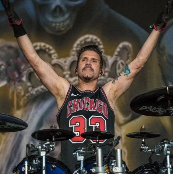 Charlie Benante