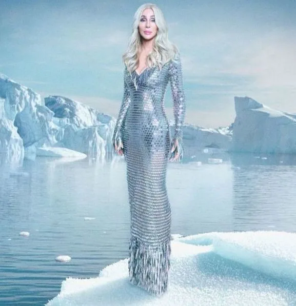 Cher — achtergrondafbeelding
