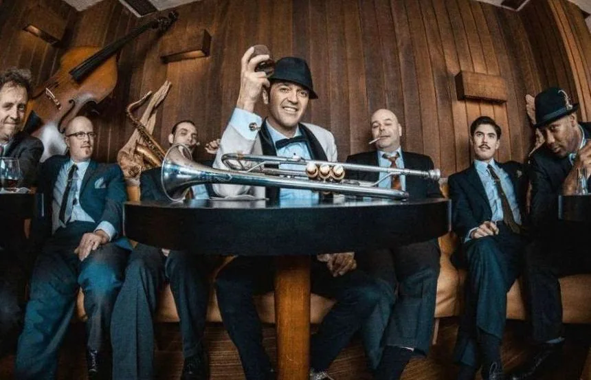 Cherry Poppin' Daddies