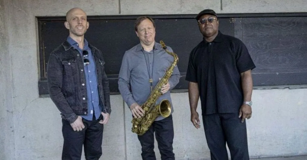 Chris Potter Trio