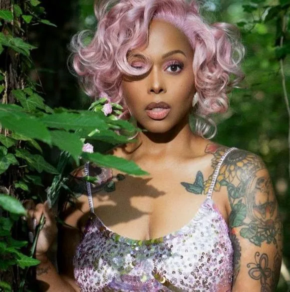 Chrisette Michele