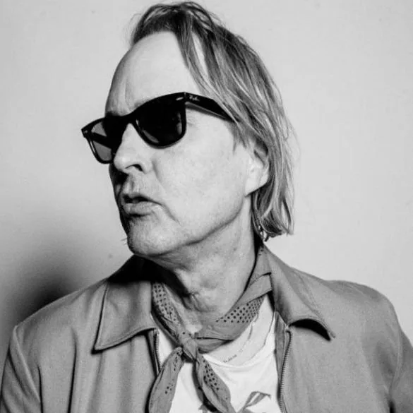 Chuck Prophet & The Amsterdam String Ensemble