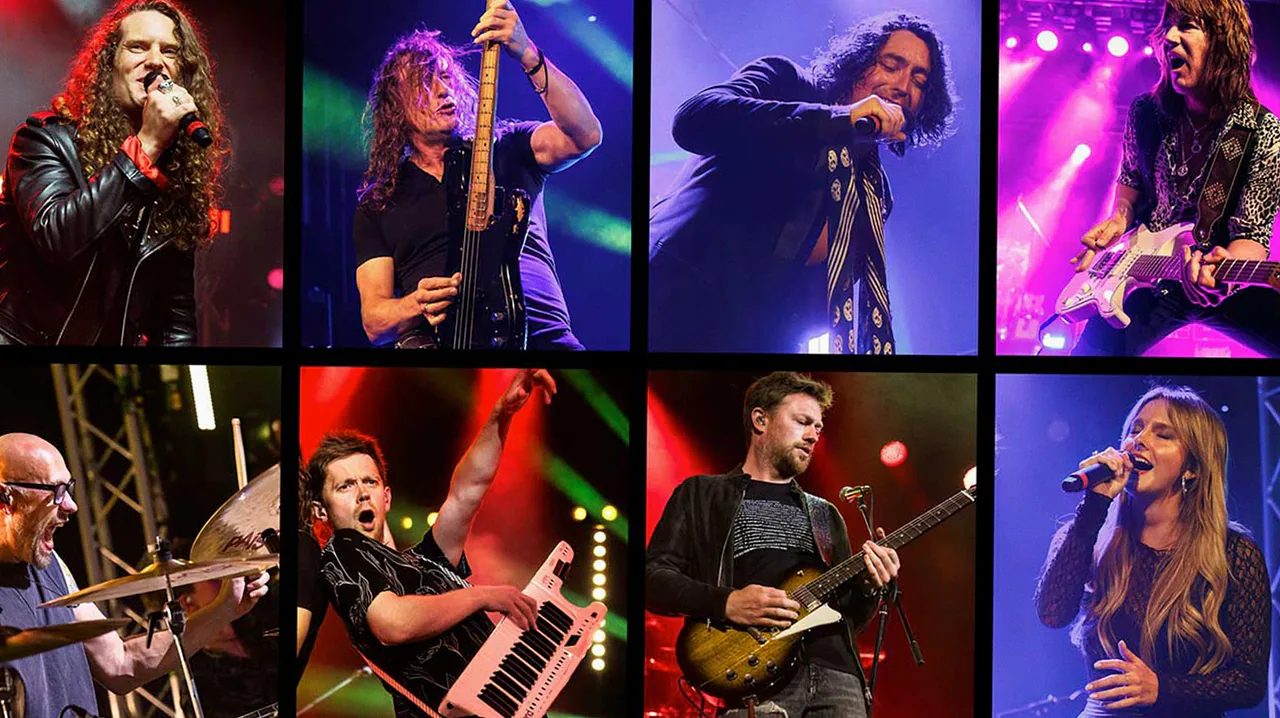 Classic Rock Show