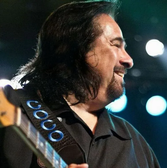 Coco Montoya