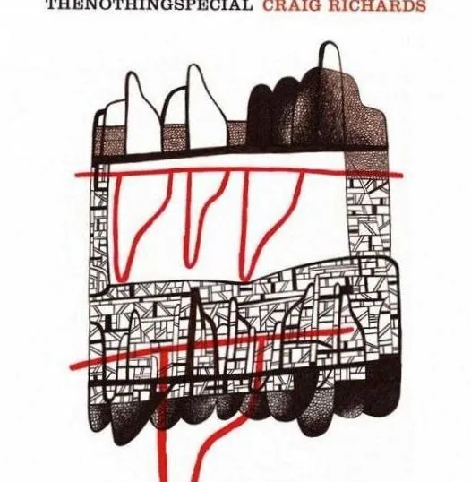 Craig Richards — achtergrondafbeelding