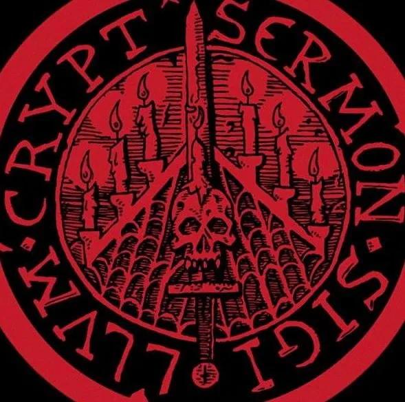 Crypt Sermon